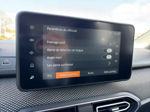 Dacia Sandero TCe 90 GSR2 Journey - Photo 21