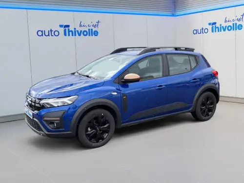 Dacia Sandero ECO-G 100 GSR2 Stepway Extreme + - Photo 0