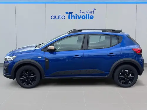 Dacia Sandero ECO-G 100 GSR2 Stepway Extreme + - Photo 1