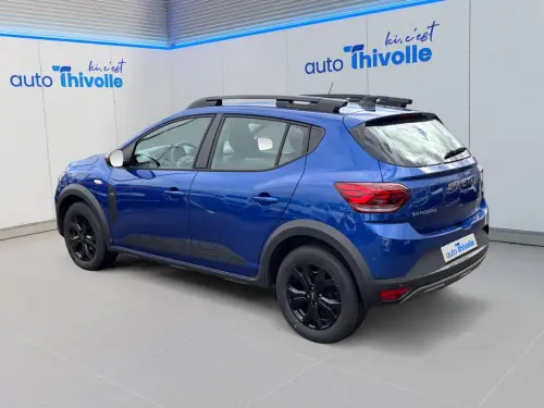 Dacia Sandero ECO-G 100 GSR2 Stepway Extreme + - Photo 2