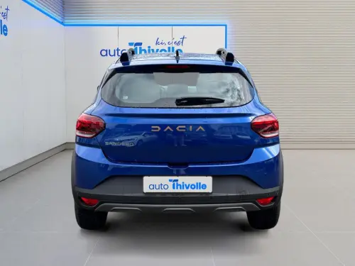 Dacia Sandero ECO-G 100 GSR2 Stepway Extreme + - Photo 3