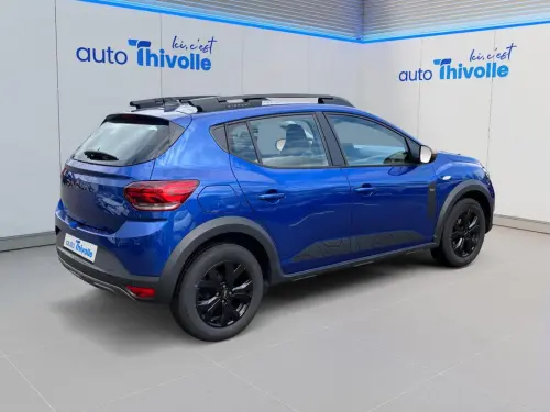 Dacia Sandero ECO-G 100 GSR2 Stepway Extreme + - Photo 4