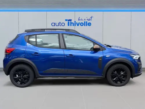 Dacia Sandero ECO-G 100 GSR2 Stepway Extreme + - Photo 5