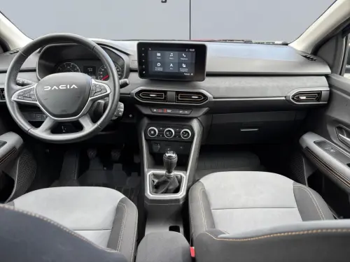 Dacia Sandero ECO-G 100 GSR2 Stepway Extreme + - Photo 11
