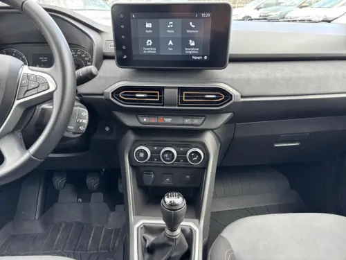 Dacia Sandero ECO-G 100 GSR2 Stepway Extreme + - Photo 14