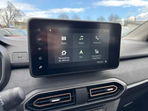 Dacia Sandero ECO-G 100 GSR2 Stepway Extreme + - Photo 19