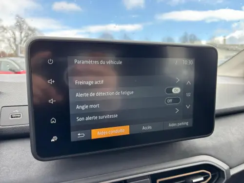 Dacia Sandero ECO-G 100 GSR2 Stepway Extreme + - Photo 20