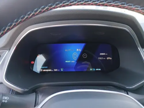 Renault Symbioz E-Tech full hybrid 145 Esprit Alpine - Photo 13