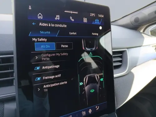 Renault Symbioz E-Tech full hybrid 145 Esprit Alpine - Photo 17