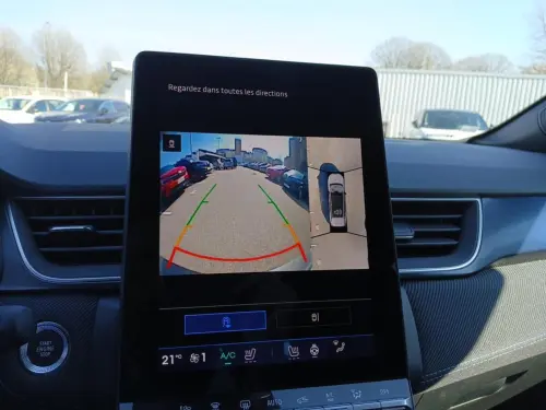 Renault Symbioz E-Tech full hybrid 145 Esprit Alpine - Photo 19