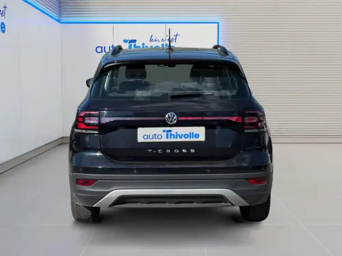 Volkswagen T-Cross 1.0 TSI 95 Start/Stop BVM5 Lounge - Photo 3
