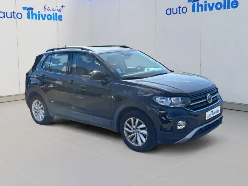 Volkswagen T-Cross 1.0 TSI 95 Start/Stop BVM5 Lounge - Photo 6
