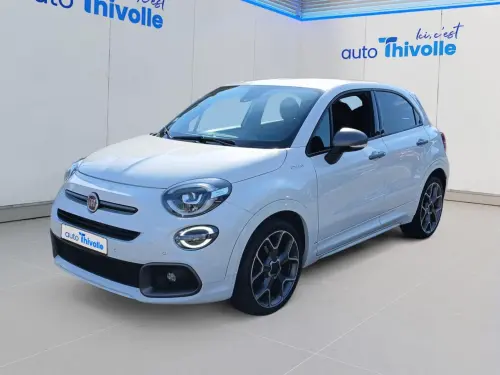 Fiat 500 500X 1.3 FireFly Turbo T4 150 ch DCT Sport - Photo 0