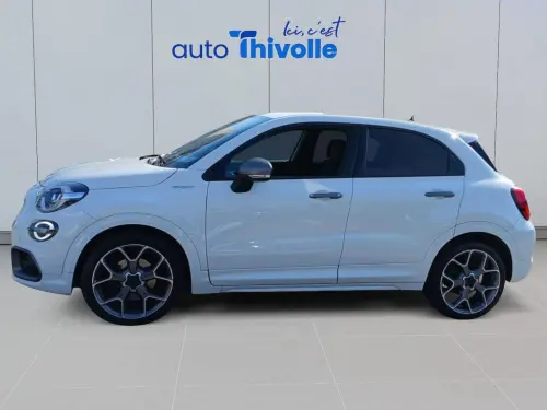 Fiat 500 500X 1.3 FireFly Turbo T4 150 ch DCT Sport - Photo 1