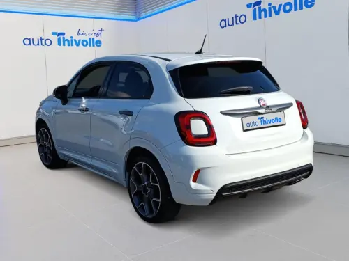 Fiat 500 500X 1.3 FireFly Turbo T4 150 ch DCT Sport - Photo 2