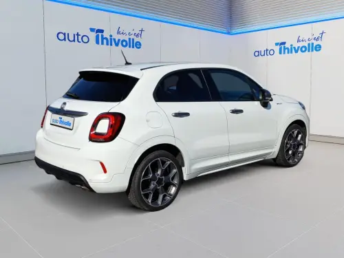 Fiat 500 500X 1.3 FireFly Turbo T4 150 ch DCT Sport - Photo 4