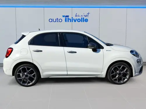 Fiat 500 500X 1.3 FireFly Turbo T4 150 ch DCT Sport - Photo 5