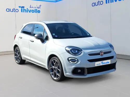 Fiat 500 500X 1.3 FireFly Turbo T4 150 ch DCT Sport - Photo 6