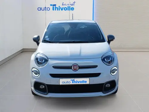 Fiat 500 500X 1.3 FireFly Turbo T4 150 ch DCT Sport - Photo 7