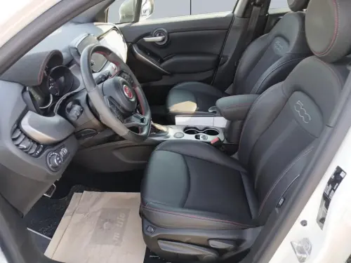 Fiat 500 500X 1.3 FireFly Turbo T4 150 ch DCT Sport - Photo 9