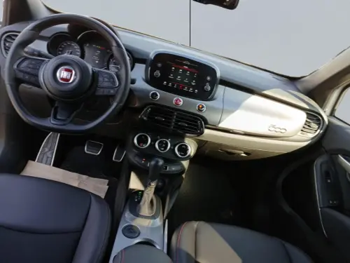 Fiat 500 500X 1.3 FireFly Turbo T4 150 ch DCT Sport - Photo 11