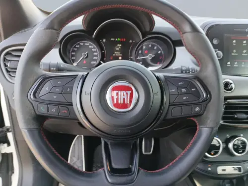 Fiat 500 500X 1.3 FireFly Turbo T4 150 ch DCT Sport - Photo 12