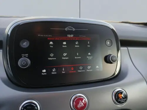 Fiat 500 500X 1.3 FireFly Turbo T4 150 ch DCT Sport - Photo 15