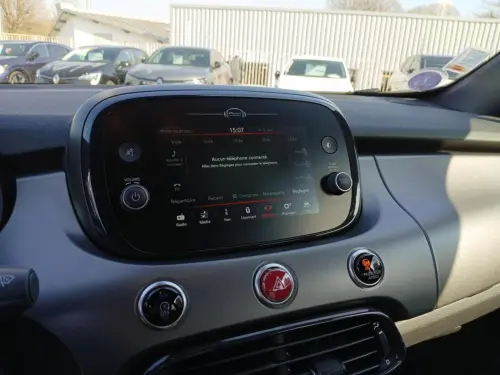 Fiat 500 500X 1.3 FireFly Turbo T4 150 ch DCT Sport - Photo 18