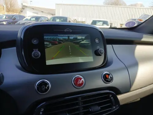 Fiat 500 500X 1.3 FireFly Turbo T4 150 ch DCT Sport - Photo 20