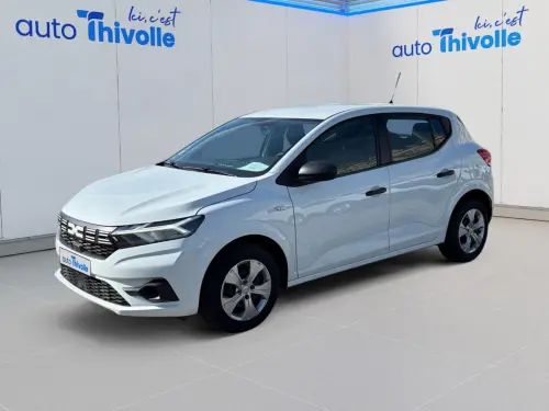 Dacia Sandero ECO-G 100 Essential - Photo 0
