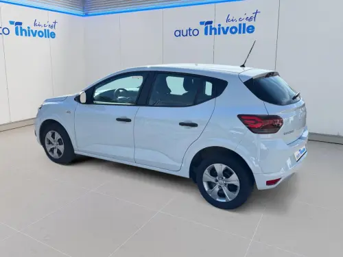 Dacia Sandero ECO-G 100 Essential - Photo 2