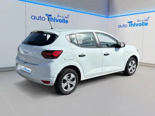 Dacia Sandero ECO-G 100 Essential - Photo 4