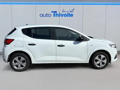 Dacia Sandero ECO-G 100 Essential - Photo 5