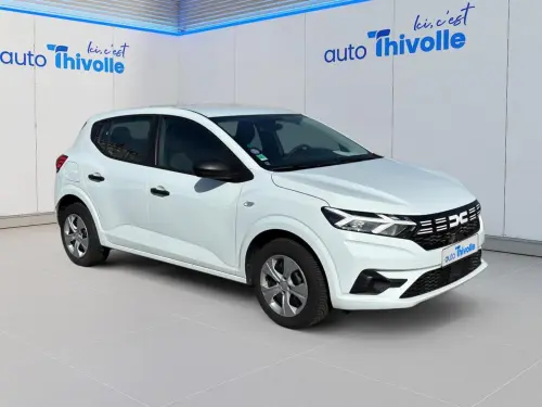 Dacia Sandero ECO-G 100 Essential - Photo 6