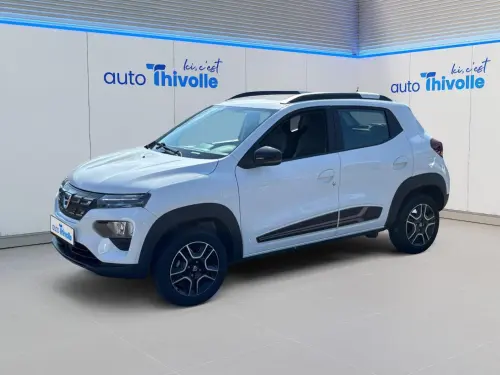 Dacia Spring Achat Intégral Confort - Photo 0