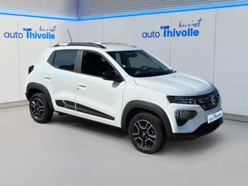 Dacia Spring Achat Intégral Confort - Photo 6