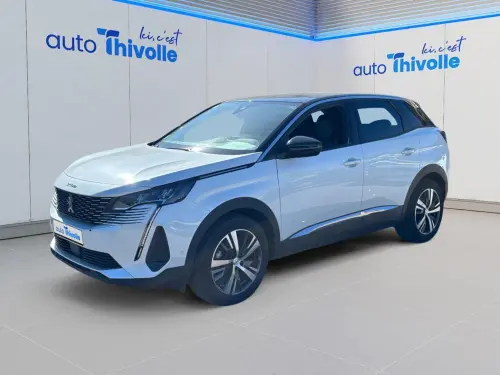 Peugeot 3008 BlueHDi 130ch S&S EAT8 Allure Pack - Photo 0
