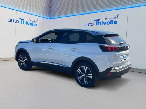Peugeot 3008 BlueHDi 130ch S&S EAT8 Allure Pack - Photo 2