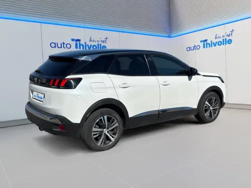 Peugeot 3008 BlueHDi 130ch S&S EAT8 Allure Pack - Photo 4