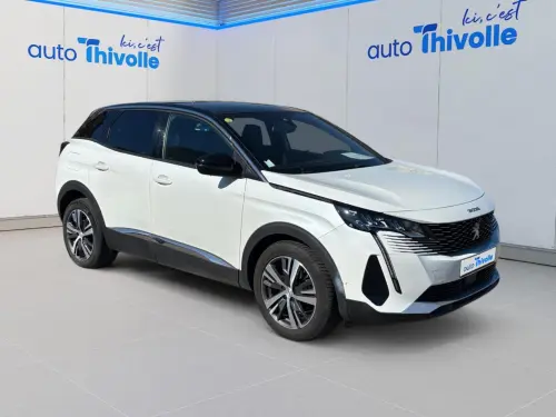 Peugeot 3008 BlueHDi 130ch S&S EAT8 Allure Pack - Photo 6