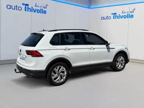 Volkswagen Tiguan 1.5 TSI 150ch DSG7 Life Plus - Photo 4
