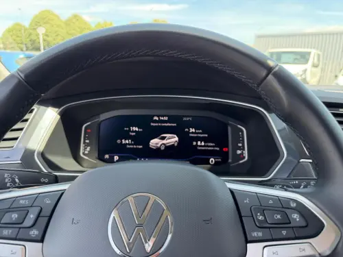 Volkswagen Tiguan 1.5 TSI 150ch DSG7 Life Plus - Photo 13