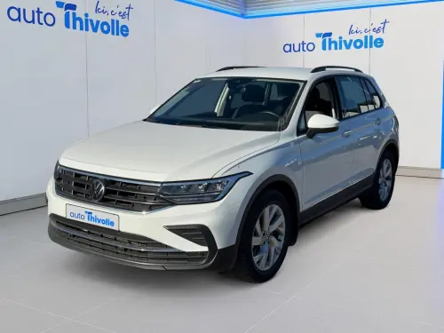 Volkswagen Tiguan 1.5 TSI 150ch DSG7 Life Plus - Photo 0