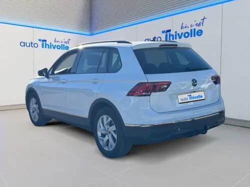 Volkswagen Tiguan 1.5 TSI 150ch DSG7 Life Plus - Photo 2