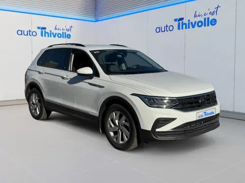 Volkswagen Tiguan 1.5 TSI 150ch DSG7 Life Plus - Photo 6