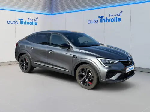 Renault Arkana E-Tech 145 - 21B R.S. Line - Photo 6