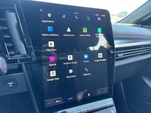 Renault Megane E-Tech Megane E-Tech EV60 220 ch super charge Techno - Photo 19