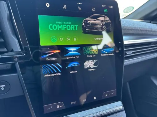 Renault Megane E-Tech Megane E-Tech EV60 220 ch super charge Techno - Photo 21