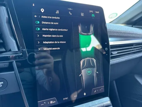 Renault Megane E-Tech Megane E-Tech EV60 220 ch super charge Techno - Photo 22