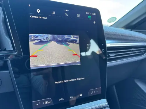 Renault Megane E-Tech Megane E-Tech EV60 220 ch super charge Techno - Photo 23